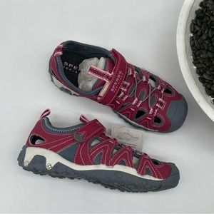 Sperry Shoes Sperry Topsider Kids Wet Tech Fisherman Sandals